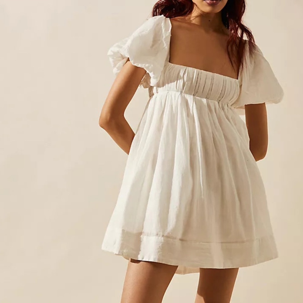 FREE PEOPLE Marina mini dress
